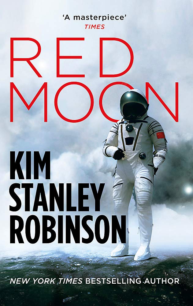 Red Moon | Kim Stanley Robinson