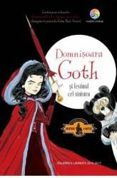 Domnisoara Goth si festinul cel sinistru - Chris Riddell