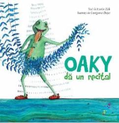 Oaky da un recital - Martin Zick Georgiana Chitac