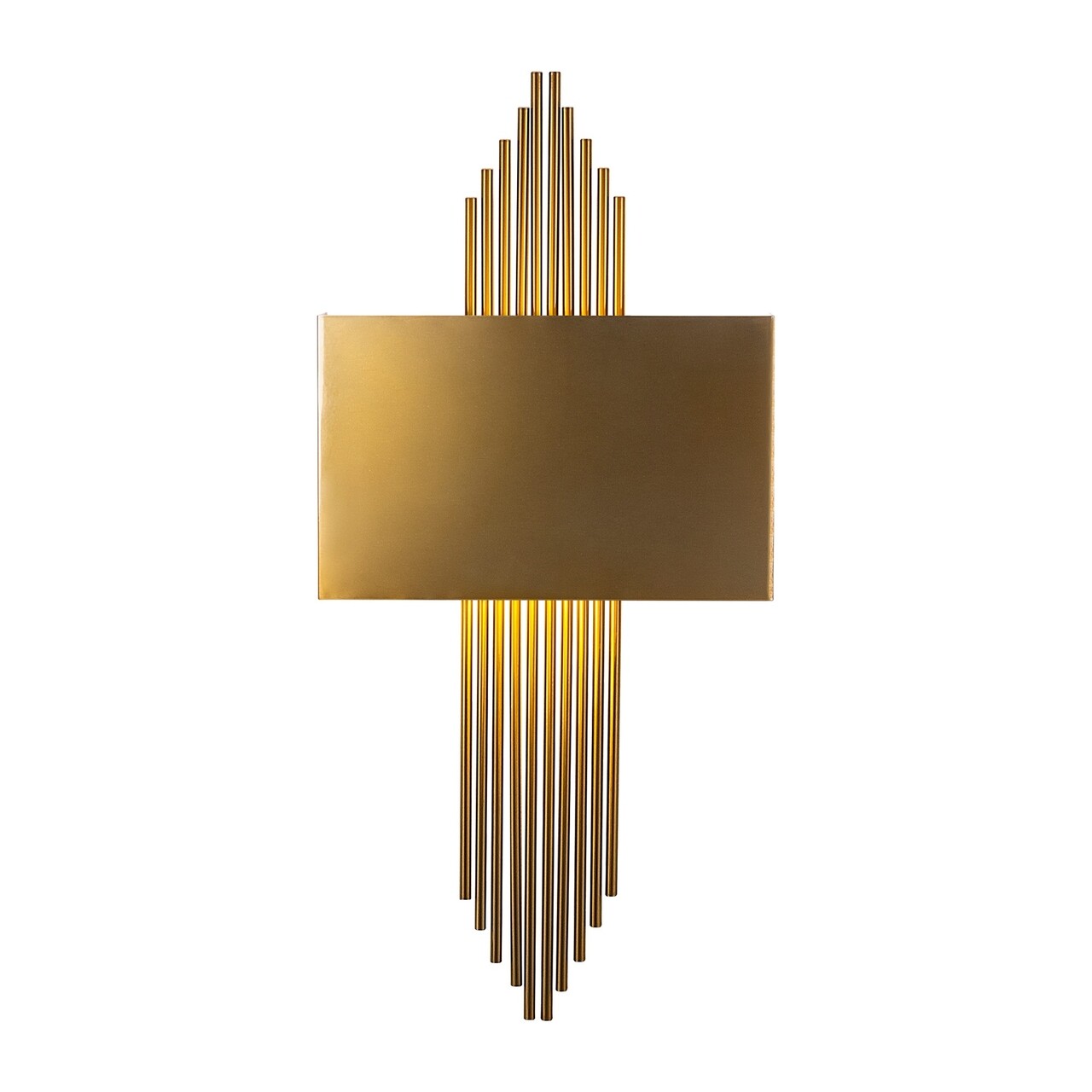 Aplica de perete, 615 - A, Opviq, 22 x 10 x 75 cm, 1 x E27, 40W, aramiu antic Aplica de perete, 615 - A, Opviq, 22 x 10 x 75 cm, 1 x E27, 40W, aramiu antic