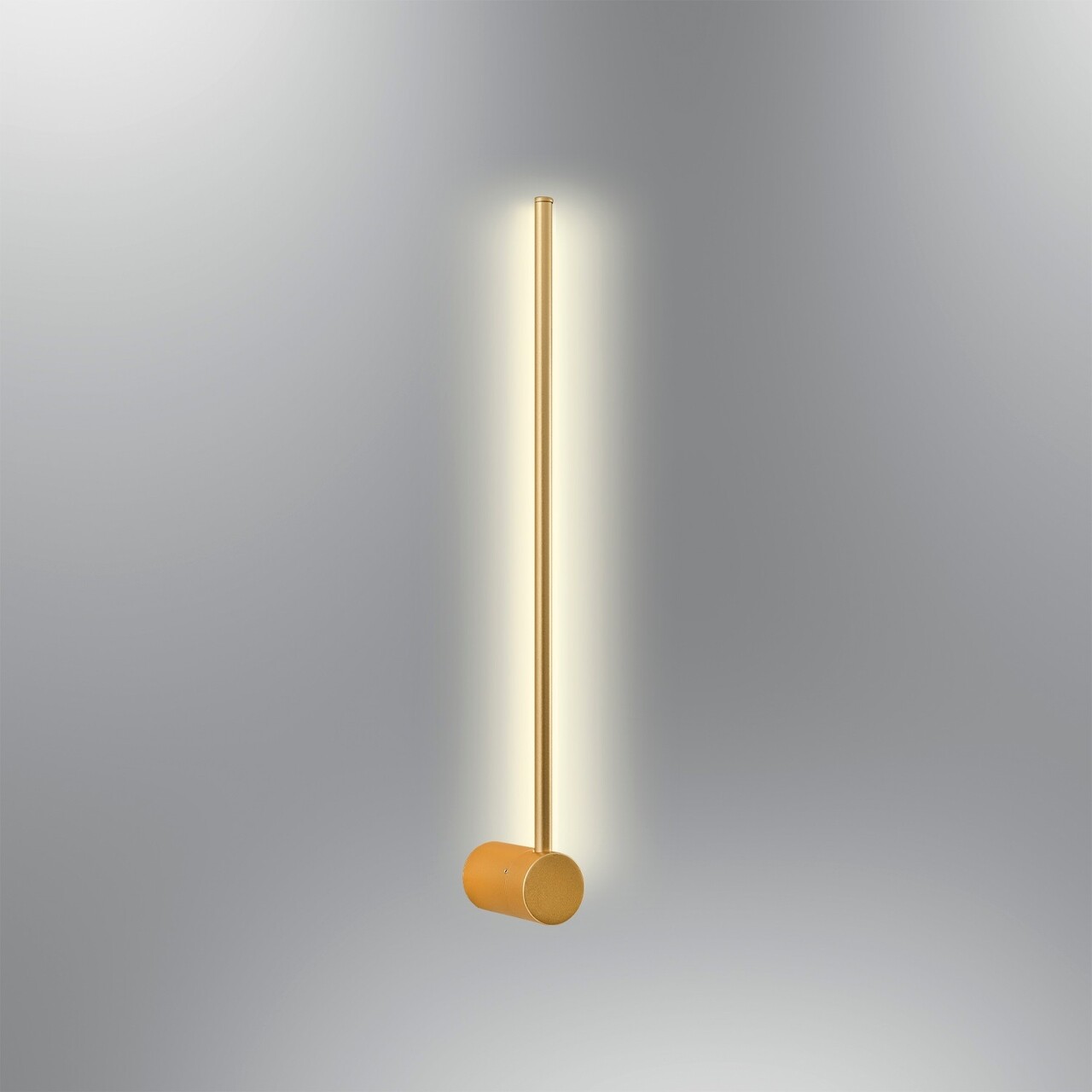 Aplica de perete, L1172 - Antique, Lightric, 61 x 6 x 10 cm, LED, 11W, aramiu antic Aplica de perete, L1172 - Antique, Lightric, 61 x 6 x 10 cm, LED, 11W, aramiu antic