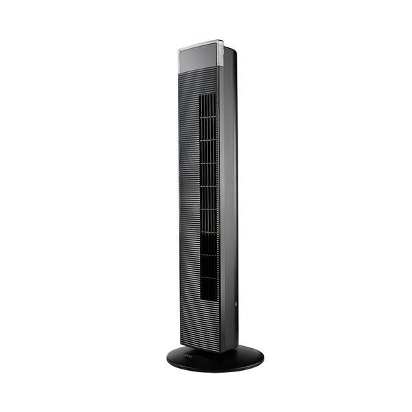 Ventilator turn cu ionizare ECG FS 91 T, 65W, 3 viteze, silentios, telecomanda Ventilator turn cu ionizare ECG FS 91 T, 65W, 3 viteze, silentios, telecomanda