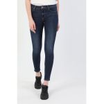 Blugi crop super slim fit