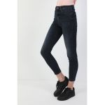 Blugi crop super slim fit Diana
