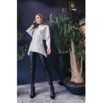 Bluza cu model in dungi
