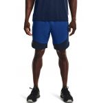 Pantaloni scurti cu model colorblock - pentru antrenament HIIT
