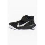 Pantofi cu logo pentru baschet Team Hustle D 10 FlyEase