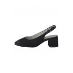 Pantofi slingback cu toc masiv