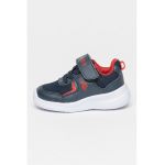 Pantofi sport cu garnituri de piele ecologica Douglas