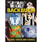 Star Wars Backbuch : Kuchen, Torten und Cookies | 