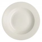 Farfurie adanca Aura, Ambition, 23 cm, portelan