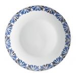 Farfurie adanca Marocco, Ambition, 21 cm, portelan