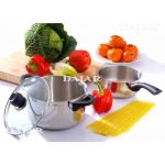Cratita Vikos, Ambition, 16 cm, 1.5 L, inox