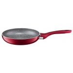 Tigaie Jasper, Ambition, 26 cm, aluminiu, invelis Qualum Basic