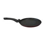 Tigaie pentru clatite Petra, Ambition, 24 cm, aluminiu, invelis non-stick