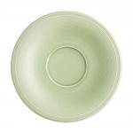 Farfurioara Sweet, Ambition, portelan, 15.5 cm, verde
