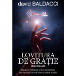 Lovitura de gratie - David Baldacci, editura Rao