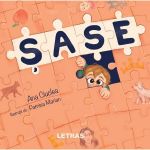 Sase - Ana Ciuclea, editura Letras