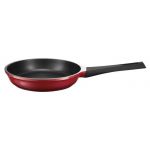 Tigaie Amore, Ambition, invelis Qualum Basic, 24 cm, aluminiu