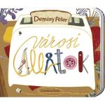 Varosi Allatok - Demeny Peter, editura Gutenberg Books