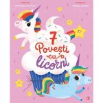 7 Poveti Cu Licorni - Emmanuelle Lepetit