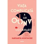 Viata complicata a lui Oona Lockhart - Margarita Montimore, editura Nemira