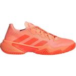 Pantofi sport femei adidas Barricade GW3816, 38 2/3, Portocaliu