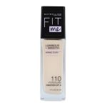 Fond de ten Maybelline - Fit Me Luminous &amp; Smooth Porcelain 110, 30ml
