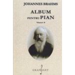 Album pentru Pian Vol.2 - Johannes Brahms