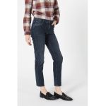 Blugi crop slim fit