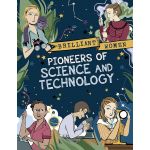 Brilliant Women. Pioneers of Science and Technology | Georgia Amson-Bradshaw
