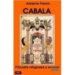 Cabala filozofia religioasa a evreilor - Adolphe Franck