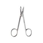 Foarfeca pentru unghii, Henbor Pedicure Scissors, 4``, cod H30/4C