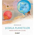 Scoala planetelor - cristina bujor