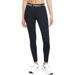 Colanti femei Nike Pro 365 CZ9779-451, XL, Albastru