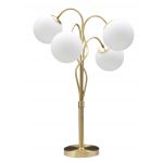 Lampadar Glamy, Mauro Ferretti, 4 x E14, 40W, Ø 53x74 cm, fier