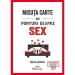 Micuta carte cu ponturi despre Sex - Lexie Sutton, editura Prestige