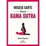 Micuta carte despre Kama Sutra - Sadie Cayman