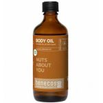 Ulei Organic de Migdale Dulci pentru Ten si Corp Benecos, 100 ml