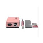Freza electrica GF-210 80W 45000 rpm, Pink