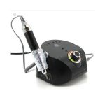 Freza electrica GF-220 80W 45000 rpm, Black
