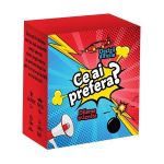 Joc de carti pentru petreceri - Ce ai prefera? / decizii imposibile, limba romana, 300 intrebari, pentru 2-20 jucatori