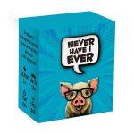 Joc de carti pentru petreceri - Never Have I Ever, 600 intrebari, limba romana, pentru 2-20 jucatori