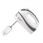 Mixer de mana P102SBA100, Beper, 300 W, 5 viteze + turbo