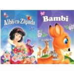 2 Povesti Alba-ca-zapada si Bambi