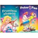2 Povesti Peter Pan si Frumoasa adormita