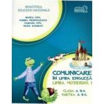 Comunicare in limba engleza clasa 2 Partea II limba moderna 1 + Cd - Bianca Popa Marina Franculescu