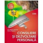 Consiliere si dezvoltare personala - Clasa 5 - Manual + CD - Ana-Maria Oancea Doina Popescu