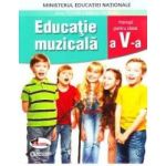 Educatie muzicala - Clasa 5 - Anca Toader Valentin Moraru