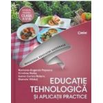 Educatie tehnologica si aplicatii practice - Clasa 5 - Manual + CD - Ramona-Eugenia Popescu